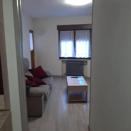 Apartment Piso Amplio Y Reformado Grupos *