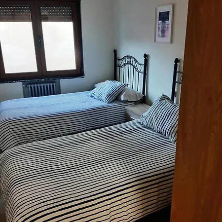 Piso Amplio Y Reformado Grupos Apartment Felechosa